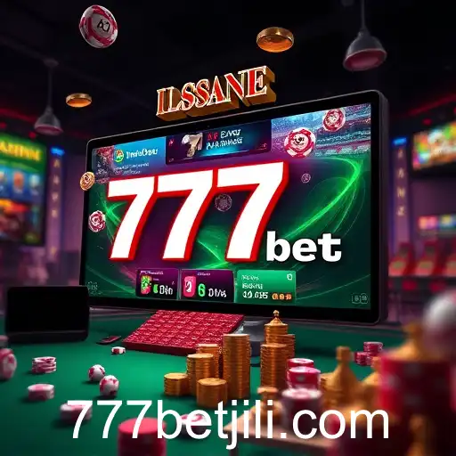 777Bet Revolutionizes the Online Gaming World