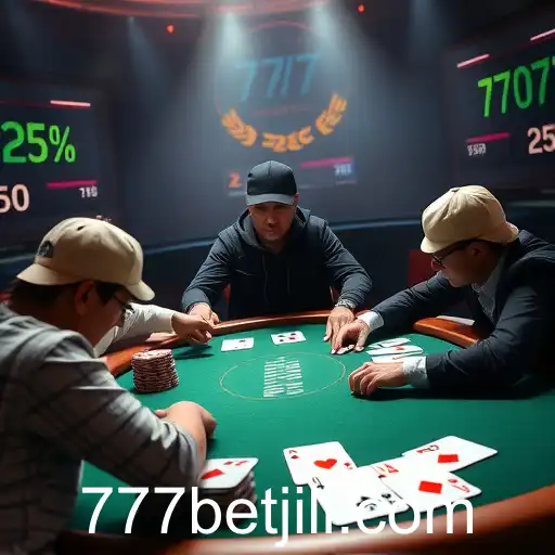 The Rise of 777bet: Transforming Online Gaming