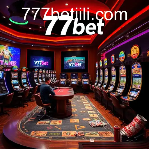 The Rise of Online Gaming: A Close Look at 777bet