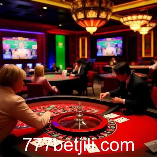 The Rise of 777bet in the Global Gaming Arena